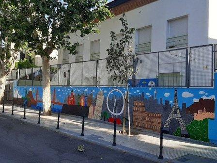 Colegio Concertado Arcangel