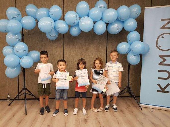 Centro Kumon de Matemáticas, Lectura e Inglés