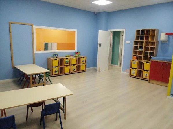 Escuela infantil Cerebritos