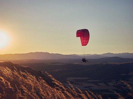 Parapente en Madrid | MADparapente