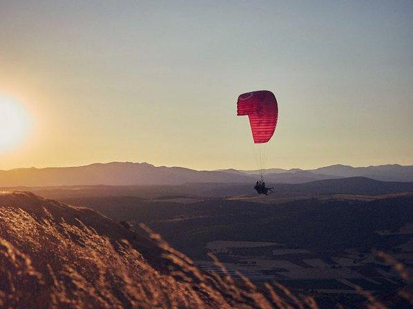 Parapente en Madrid | MADparapente