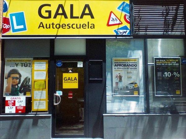 Montecarmelo | GALA Autoescuela