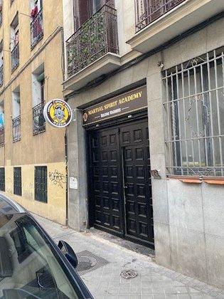 Martial Spirit Academy