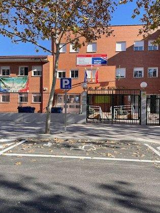 I.E.S Barrio Loranca