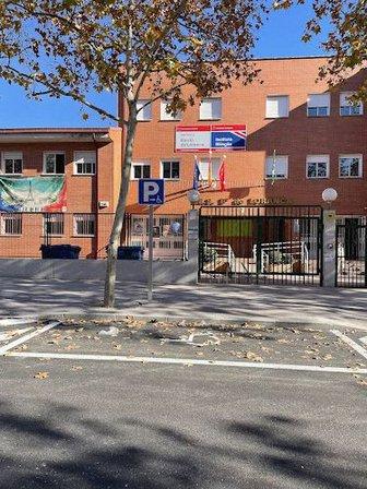 I.E.S Barrio Loranca