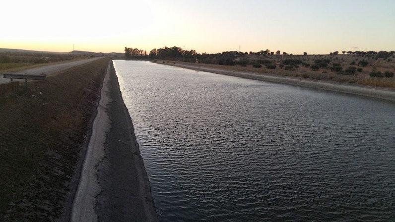 Canal de castrejon