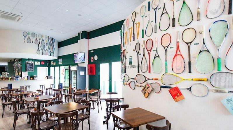 Madrid Rackets - Squash - Padel - CrossFit