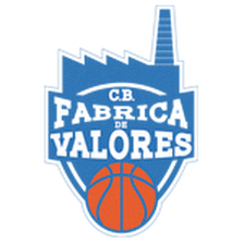 Club Baloncesto Fabrica de valores