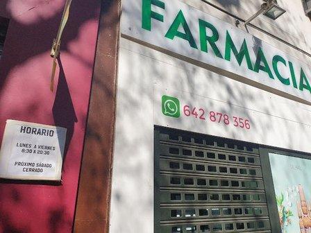Farmacia Pérez de Mendoza. Parafarma Orense & Pharmacy