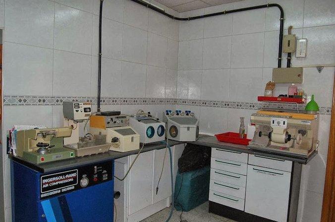 Laboratorio Prótesis Denal MADRIDENTAL