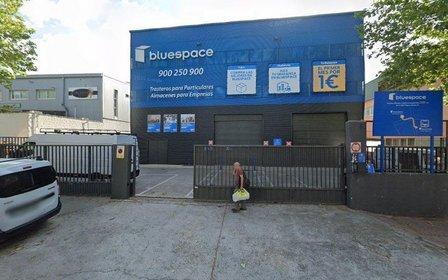 Bluespace Trasteros