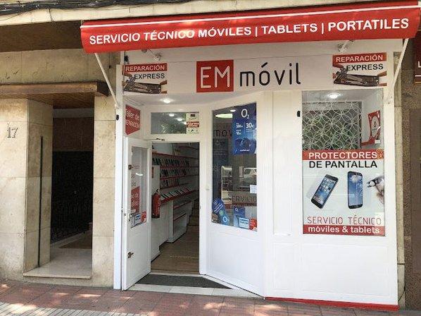 EM móvil | Reparación de móviles Madrid