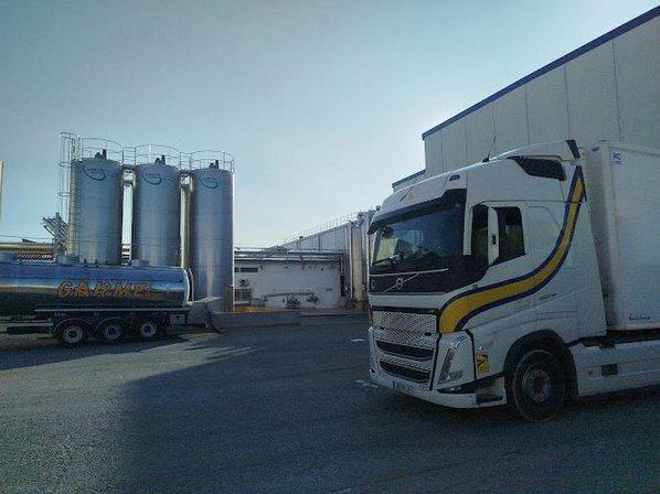 Almacen de Distribución Carreras, Grupo Cuétara