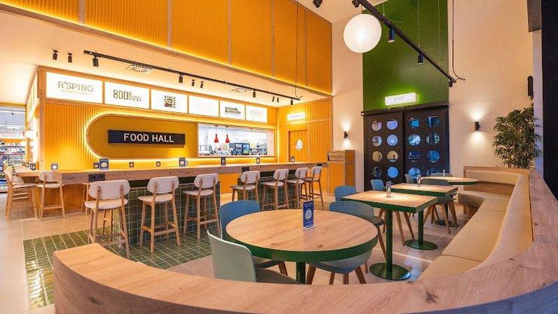 Moeve Food Hall