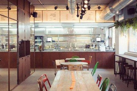 Tierra Burrito Bar