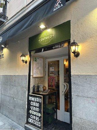 CÉNTRICO