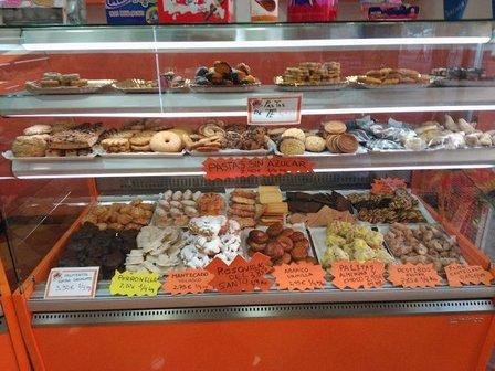 Panadería Pastelería Entrehermanos