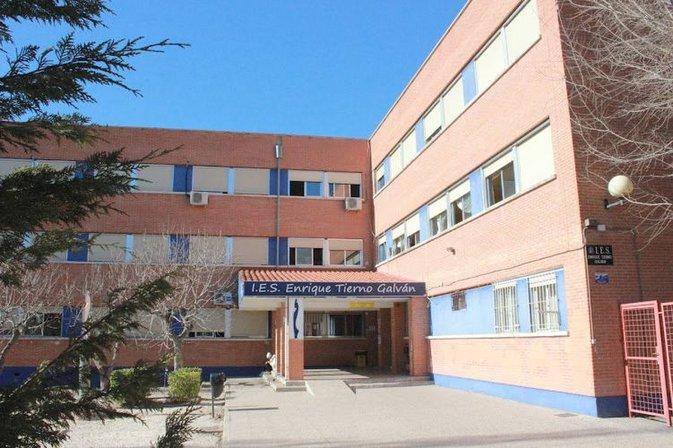 IES Enrique Tierno Galván