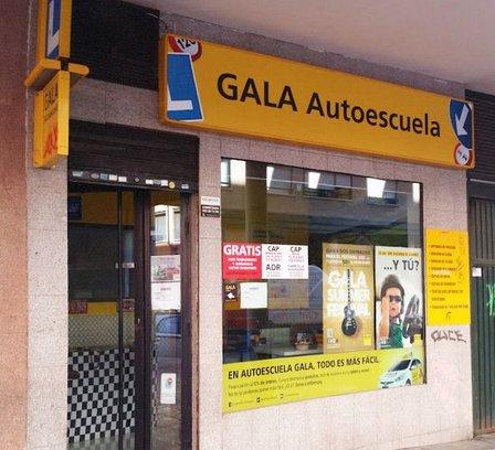 Autoescuela Gala - Alejo Carpentier