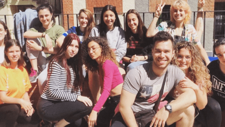 Escuela Rastros
