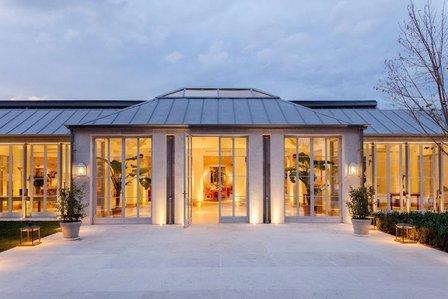 Villa Laureana, finca bodas madrid