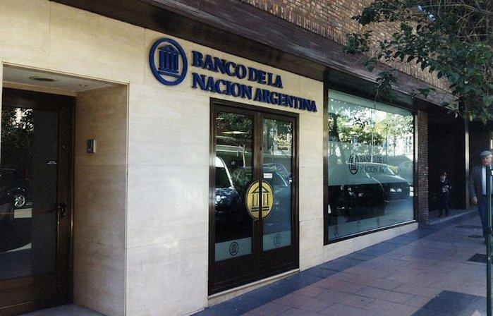 Banco de la Nación Argentina (BNA) , Sucursal en España