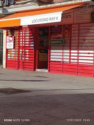 Locutorio Ray Ii