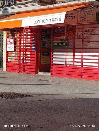 Locutorio Ray Ii
