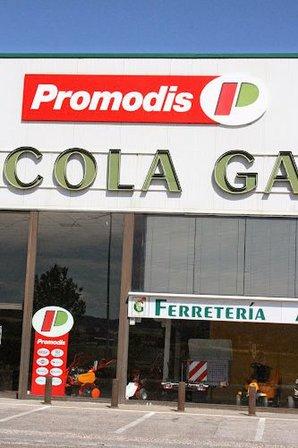 Agrícola Garvín SL