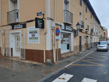 Debuenatinta Aranjuez