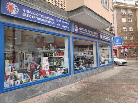 Gómez & Gómez. Venta de Electrodomésticos y Servicio Técnico