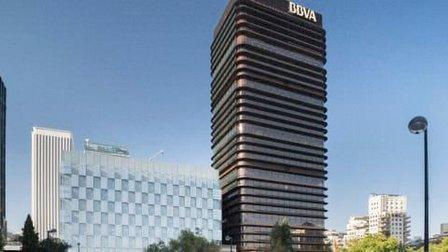 Spaces - Madrid, Paseo de la Castellana 81