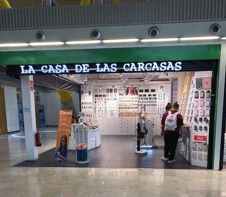 La Casa de las Carcasas