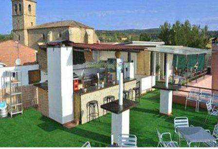 El Mirador de Arbancon