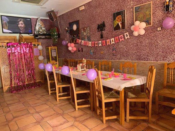 Café-Bar El Pinchito