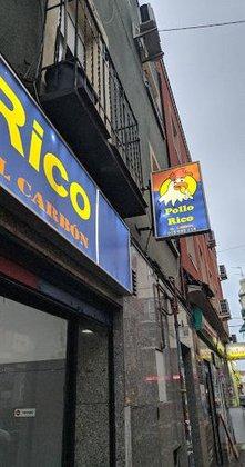 Pollo Rico