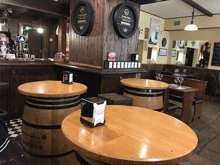 Bar restaurante Vagalume