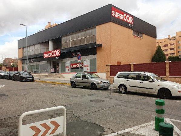 Supercor Expres