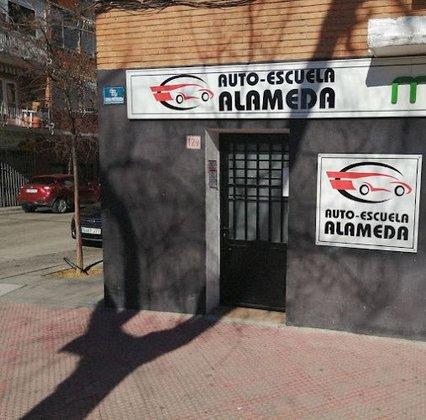 AUTOESCUELA ALAMEDA