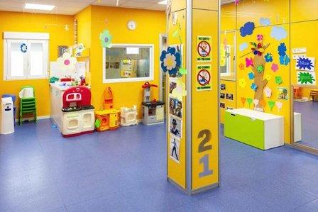 Escuela Infantil Little Frogs