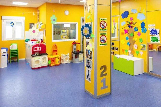 Escuela Infantil Little Frogs