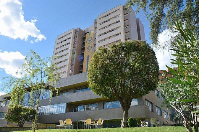 Colegio Mayor Mendel