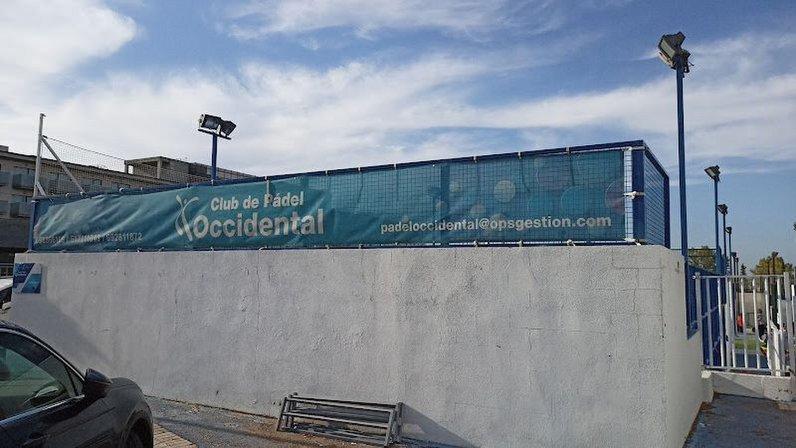 Club de pádel Occidental