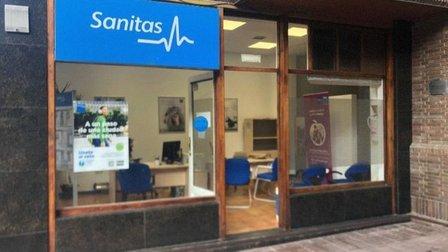 Oficina Sanitas Segovia