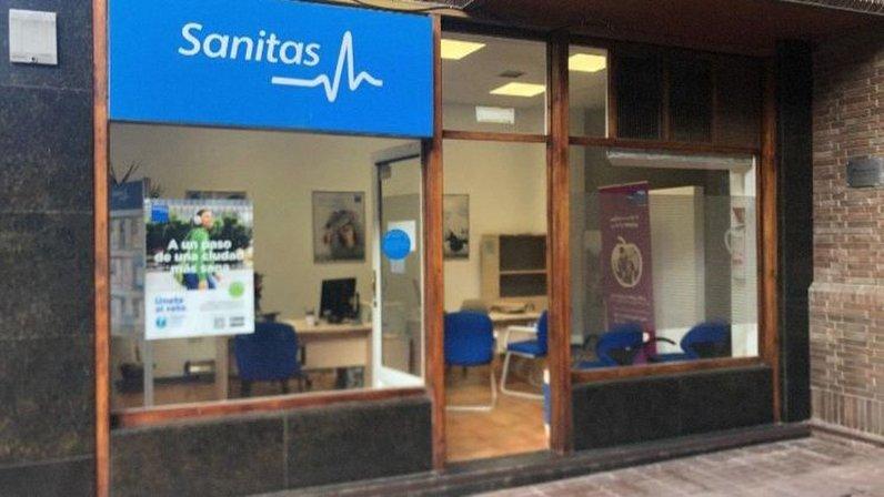 Oficina Sanitas Segovia