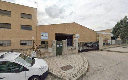 Depósito Municipal de Grua