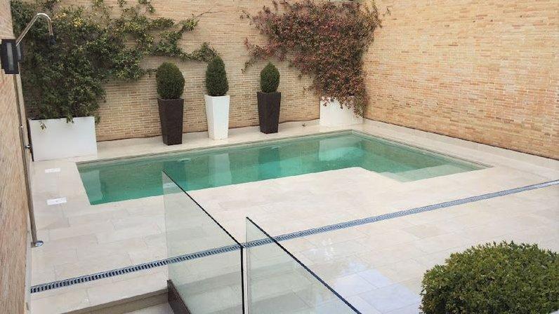 Piscinas Hernández - Construcciones Pama S.A.