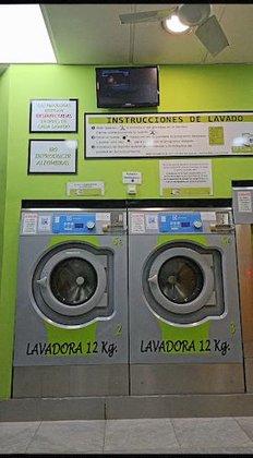 Lavanderia Autoservicio CE Colada Express