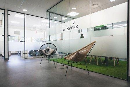 Coworking La Fabrica Cuzco espacio de oficinas