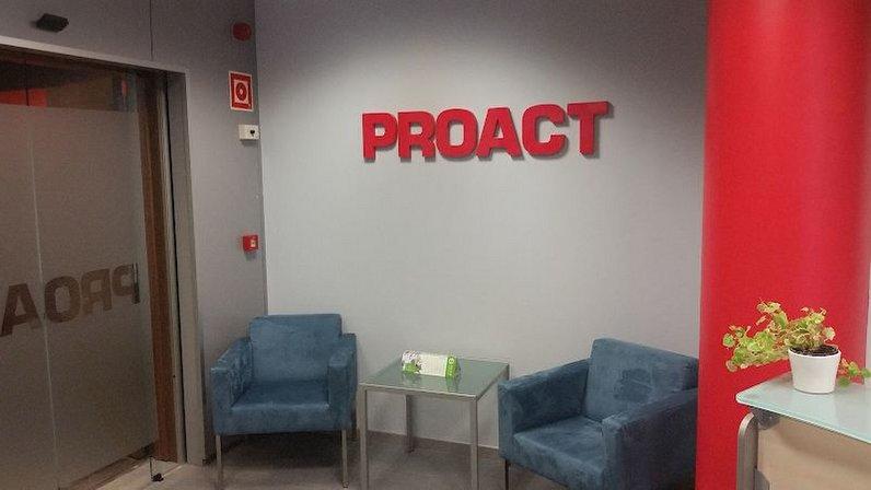 Proact IT Iberia